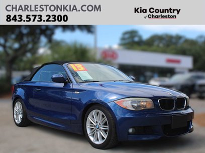 Used 2013 BMW 128i Convertible