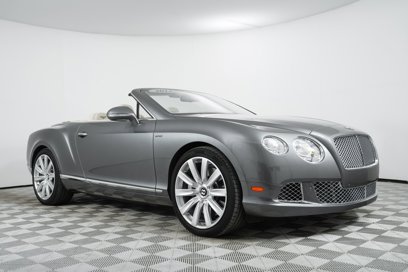 Used 2014 Bentley Continental GT