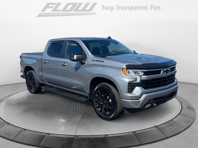 Used 2023 Chevrolet Silverado 1500 RST w/ Convenience Package II