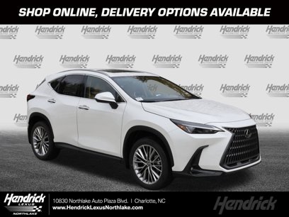 New 2026 Lexus NX 350h AWD w/ Premium Package