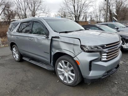Used 2024 Chevrolet Tahoe High Country w/ Advanced Technology Package