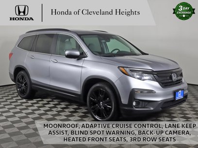 Used 2022 Honda Pilot Special Edition