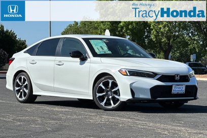 New 2025 Honda Civic Sport Touring
