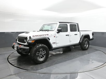 New 2025 Jeep Gladiator Mojave