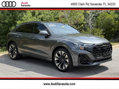 Used 2024 Audi Q8 Prestige w/ Prestige Package
