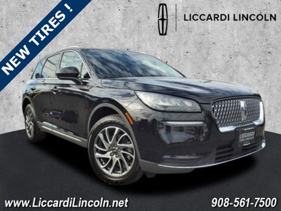 Used 2021 Lincoln Corsair AWD w/ Equipment Group 101A