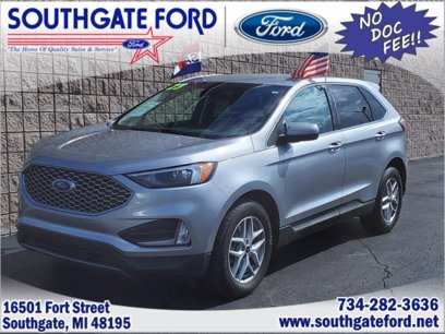 Used 2023 Ford Edge SEL w/ Convenience Package