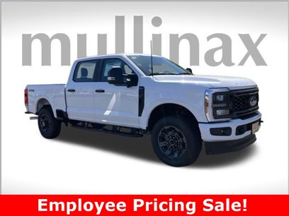 New 2024 Ford F350 XL w/ STX Appearance Package