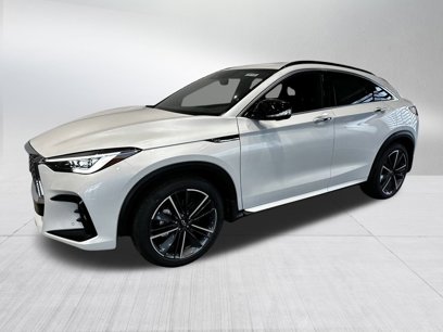 New 2025 INFINITI QX55 Sensory w/ Lighting Package