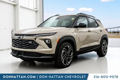 New 2026 Chevrolet TrailBlazer RS w/ Convenience Package
