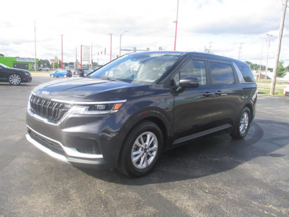 Used 2022 Kia Carnival LX