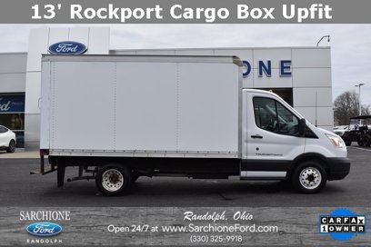 Used 2015 Ford Transit 350 156 DRW w/ Exterior Upgrade Package