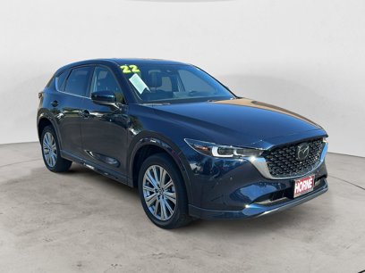 Used 2022 MAZDA CX-5 Signature