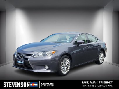 Used 2015 Lexus ES 350