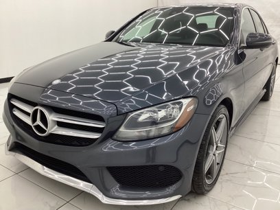 Used 2016 Mercedes-Benz C 300 4MATIC Sedan