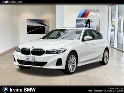 Used 2024 BMW 330i xDrive Sedan w/ Convenience Package