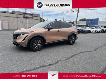 Used 2023 Nissan Ariya FWD
