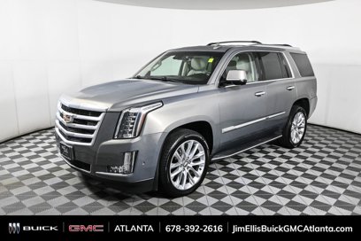 Used 2018 Cadillac Escalade Luxury