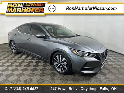 Used 2021 Nissan Sentra SV w/ SV Premium Package