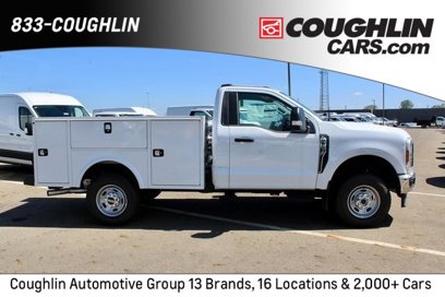New 2024 Ford F250 XL w/ Snow Plow/Camper Package