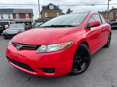 Used 2008 Honda Civic EX