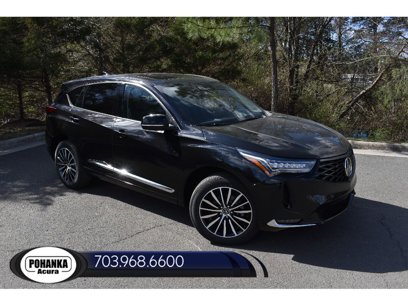 New 2025 Acura RDX SH-AWD w/ Advance Package