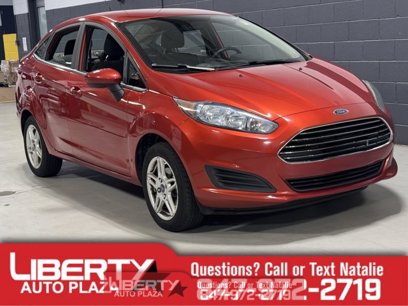 Used 2019 Ford Fiesta SE
