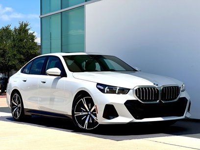 New 2026 BMW 540i xDrive w/ M Sport Package