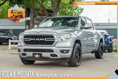 Used 2019 RAM 1500 Big Horn