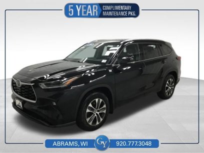 Used 2021 Toyota Highlander XLE