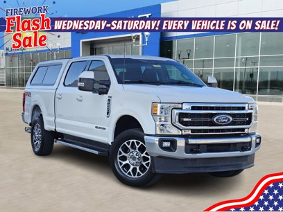 Used 2021 Ford F250 Lariat w/ Lariat Ultimate Package