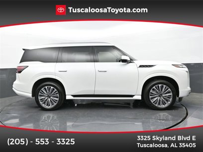 Used 2025 INFINITI QX80 Sensory