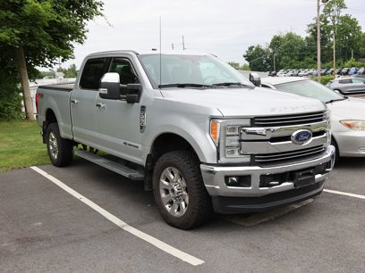 Used 2017 Ford F250 Lariat w/ Lariat Ultimate Package