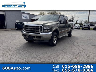 Used 2004 Ford F350 Harley-Davidson