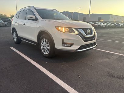 Used 2018 Nissan Rogue SV