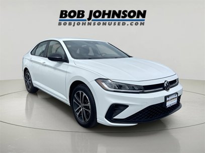 Used 2025 Volkswagen Jetta Sport