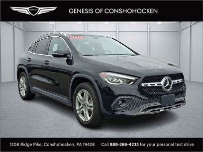Used 2023 Mercedes-Benz GLA 250 4MATIC