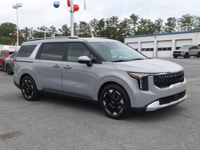 New 2025 Kia Carnival EX