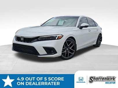 Certified 2022 Honda Civic Sport Touring