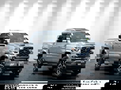 Used 2021 Toyota Tacoma TRD Sport