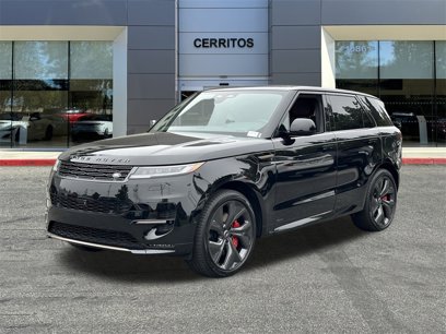 New 2024 Land Rover Range Rover Sport Autobiography