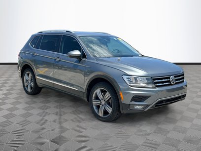 Used 2020 Volkswagen Tiguan SE