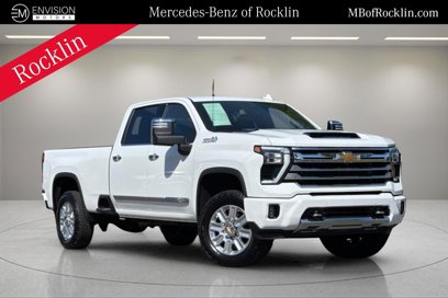 Used 2024 Chevrolet Silverado 3500 High Country