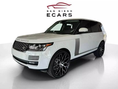 Used 2013 Land Rover Range Rover HSE