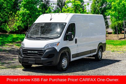 Used 2023 RAM ProMaster 2500