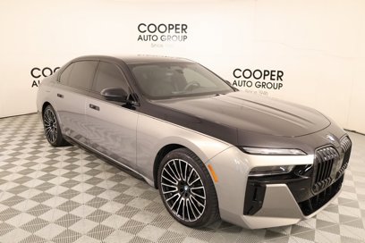 Used 2025 BMW 760i xDrive