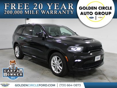 Used 2022 Dodge Durango R/T