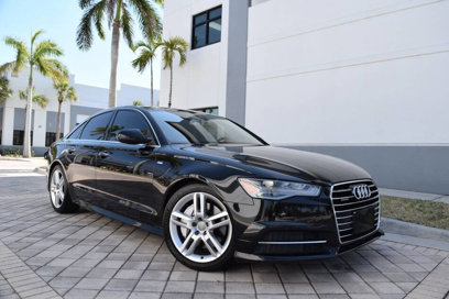Used 2016 Audi A6 TDI Prestige w/ Prestige Package