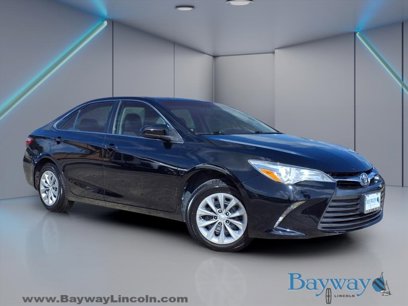Used 2017 Toyota Camry LE