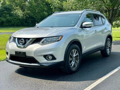 Used 2016 Nissan Rogue SL
